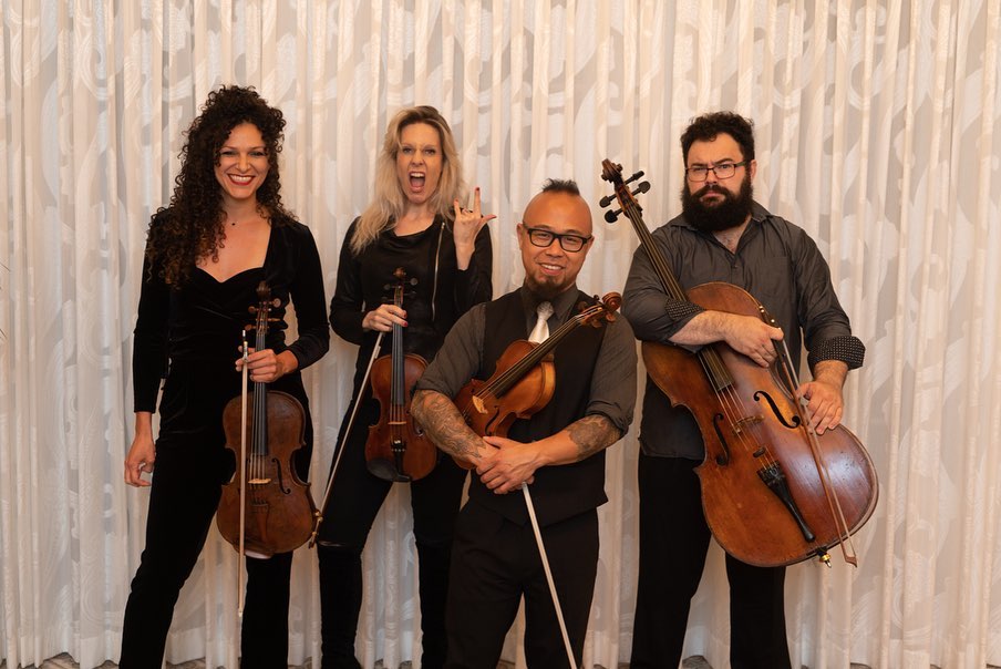 Vitamin String Quartet