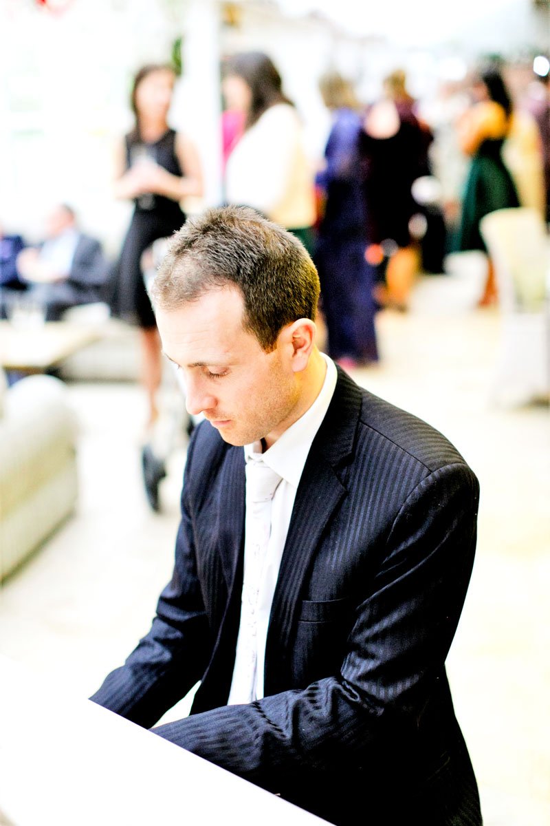 Joe Kenny | Wedding Reception Pianist | ChurchMusic.ie