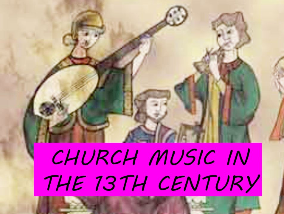 Church Music of the 13th Century [Léonin & Pérotin] Featured Photo