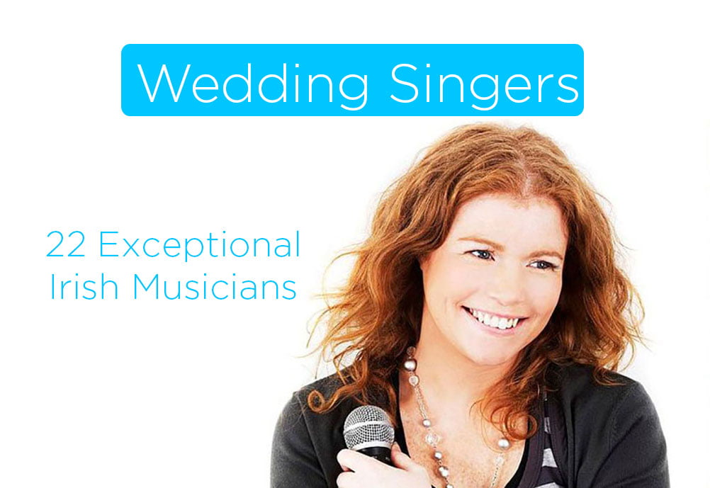 22 Exceptional Wedding Singers | Ireland | 2025 Featured Photo