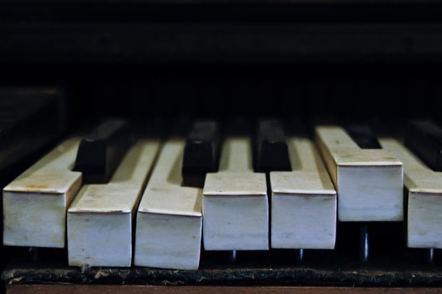 not in repertoire | ChurchMusic.ie
