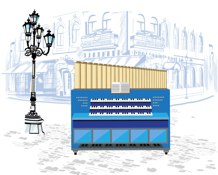 The Church Organ: How does it really work? Featured Photo