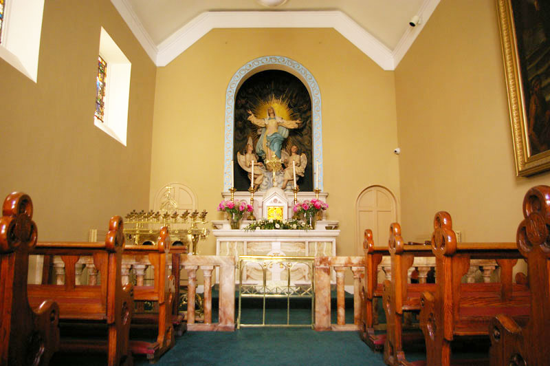 Lady Chapel | ChurchMusic.ie