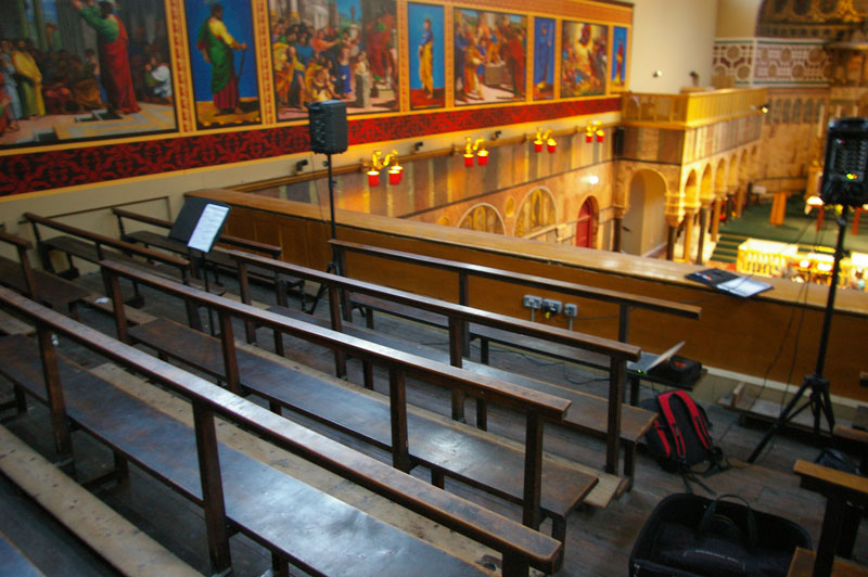 Gallery of Newman University Church | ChurchMusic.ie