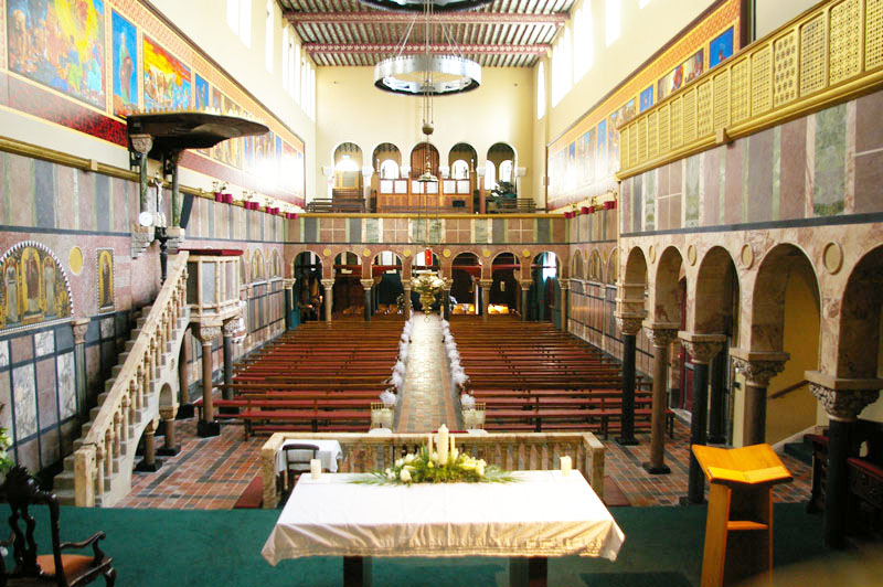University Church – St Stephen’s Green Featured Photo