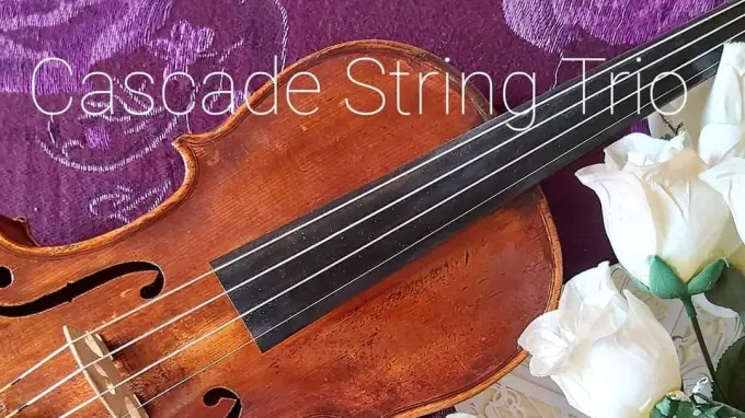 Cascade String Trio Featured Photo