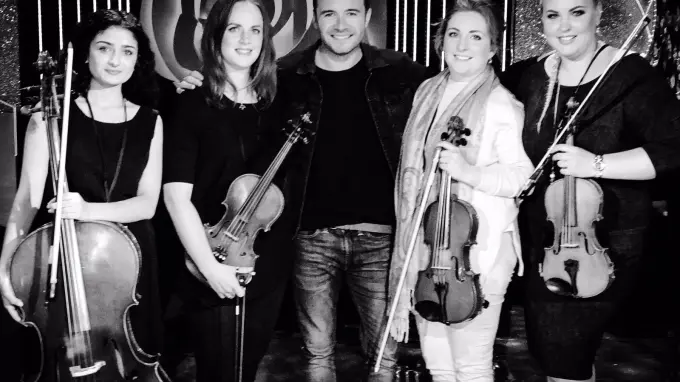 Sirona Strings Featured Photo
