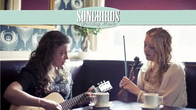 Songbirds Featured Photo