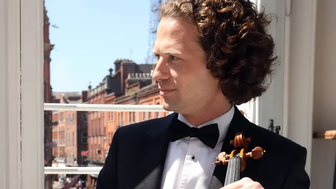 Vladimir's String Quartet Featured Photo